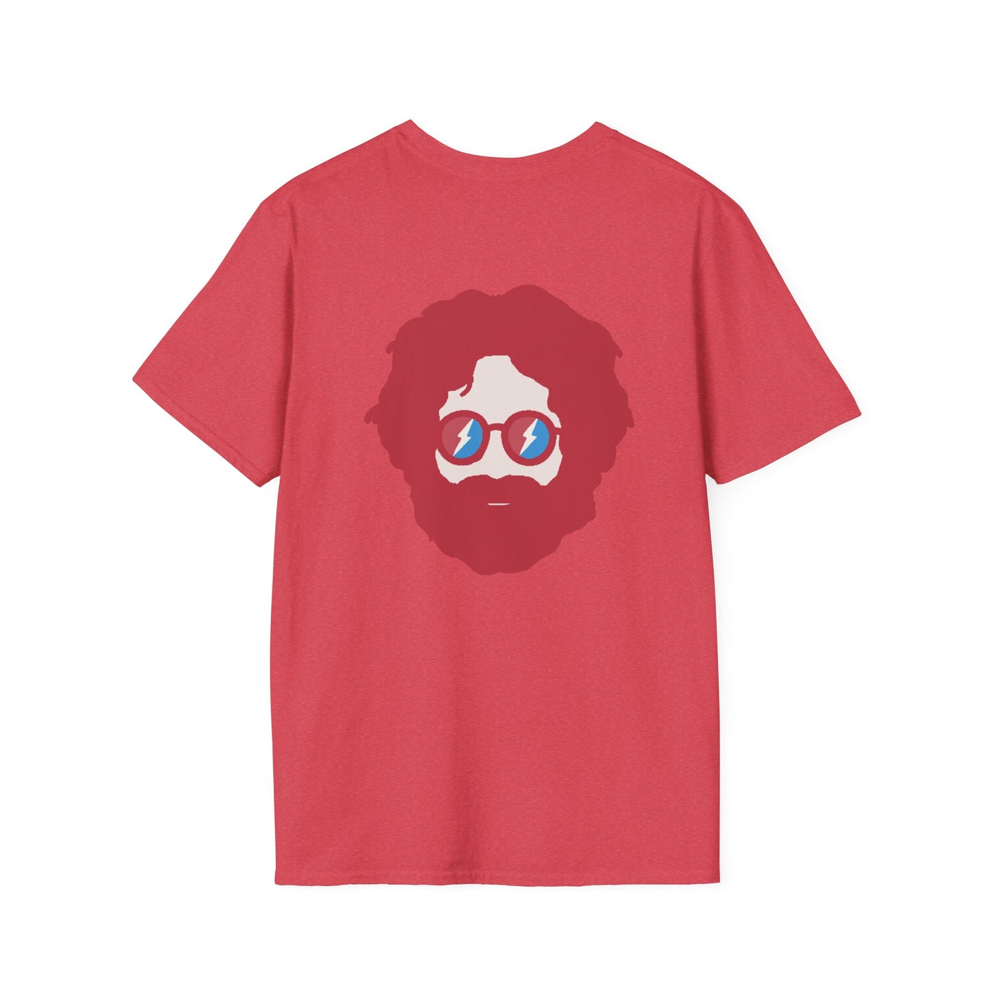 Jerry Garcia Color Match Vineyard Collection Grateful Dead TShirt