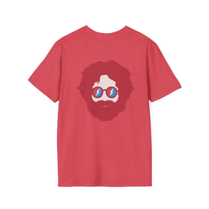 Jerry Garcia Color Match Vineyard Collection Grateful Dead TShirt