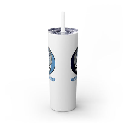 North Carolina | University Collection Skinny Tumbler, 20oz