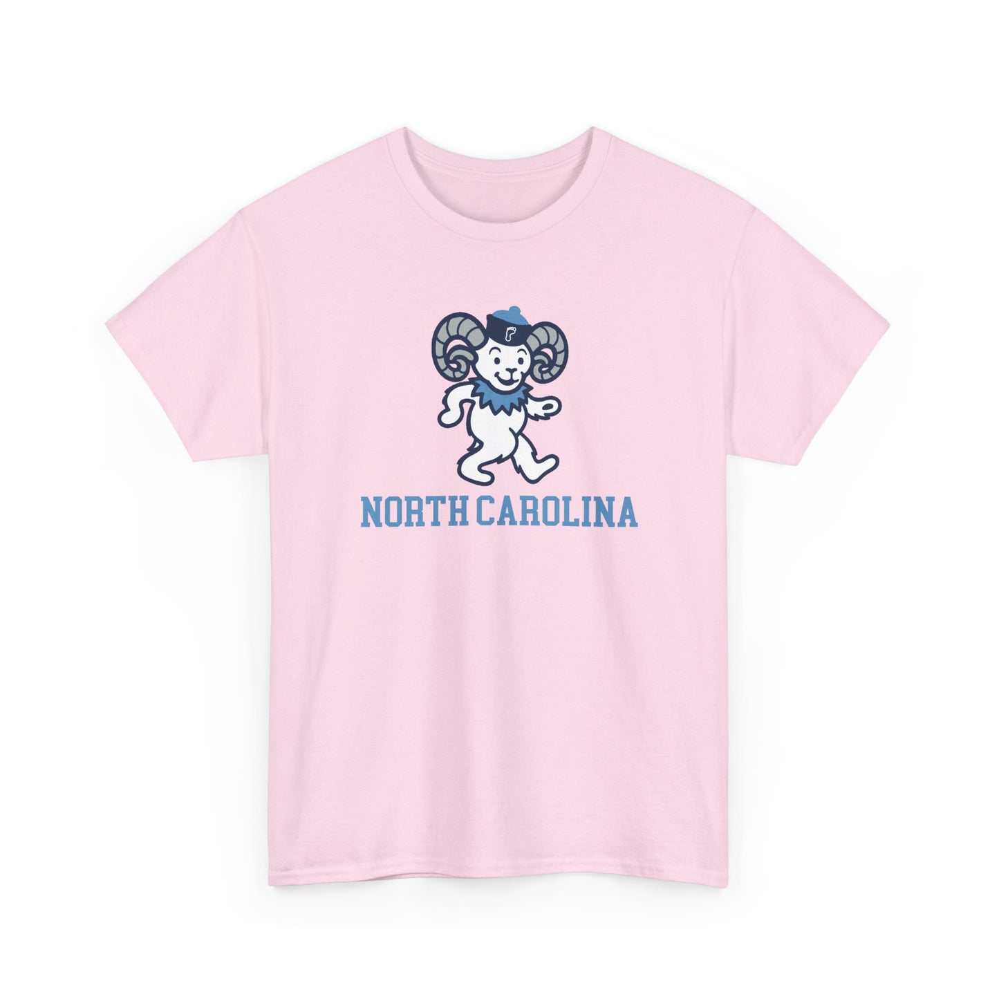 North Carolina | University Collection Grateful Dead T-Shirt