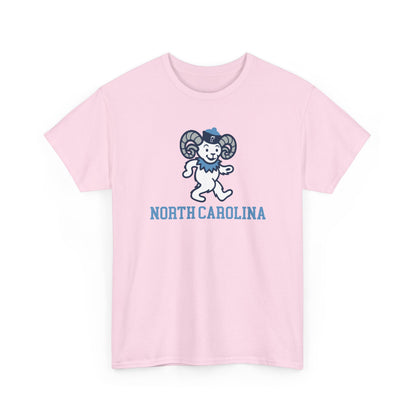 North Carolina | University Collection Grateful Dead T-Shirt