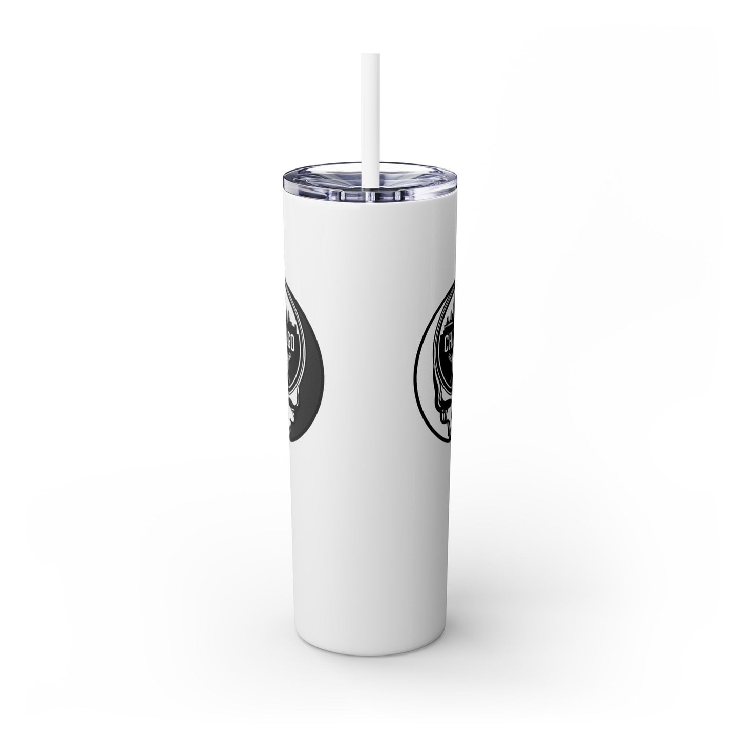 Chicago White Sox Stealie Skinny Tumbler, 20oz