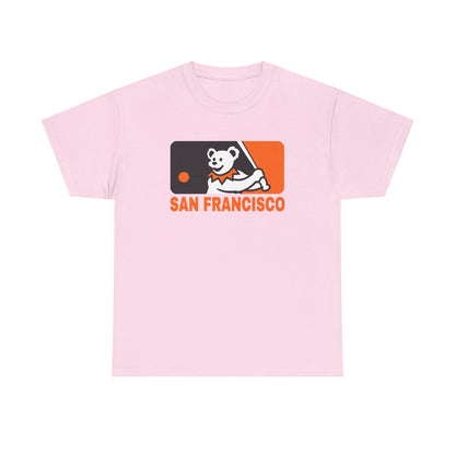 San Francisco Giants Logo T Shirt - MLB