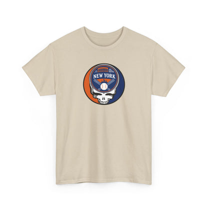 New York Mets Classic Stealie T-Shirt - MLB