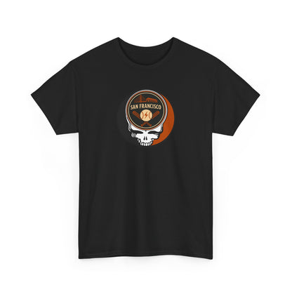 San Francisco Giants Classic Stealie T Shirt - MLB