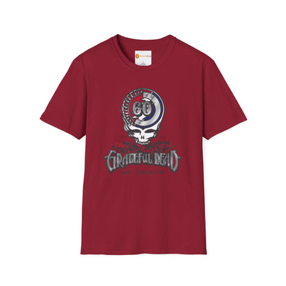 Grateful Dead 60th Anniversary Tshirt