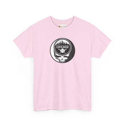Chicago White Sox Grateful Dead T-Shirt - MLB