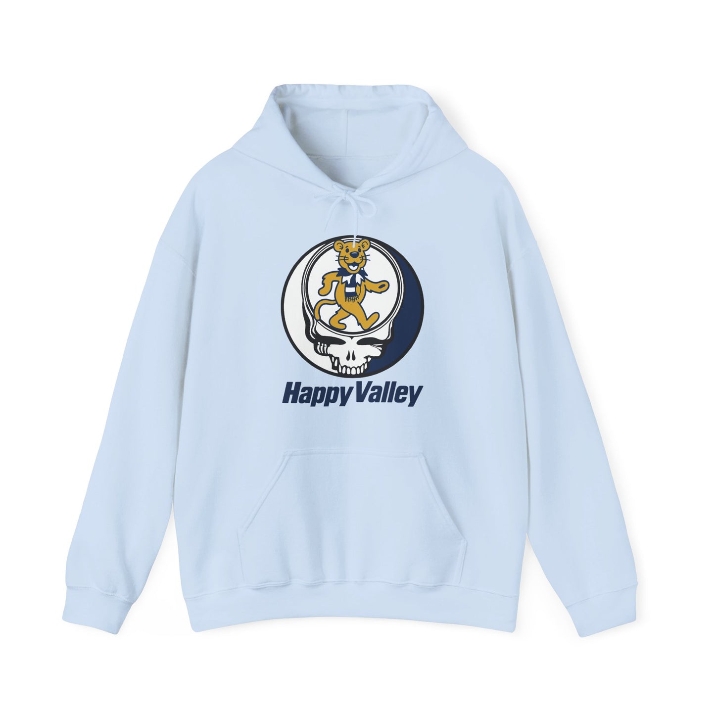 Happy Valley Stealie | University Collection Grateful Dead Unisex Heavy Blend Hoodie