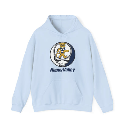 Happy Valley Stealie | University Collection Grateful Dead Unisex Heavy Blend Hoodie