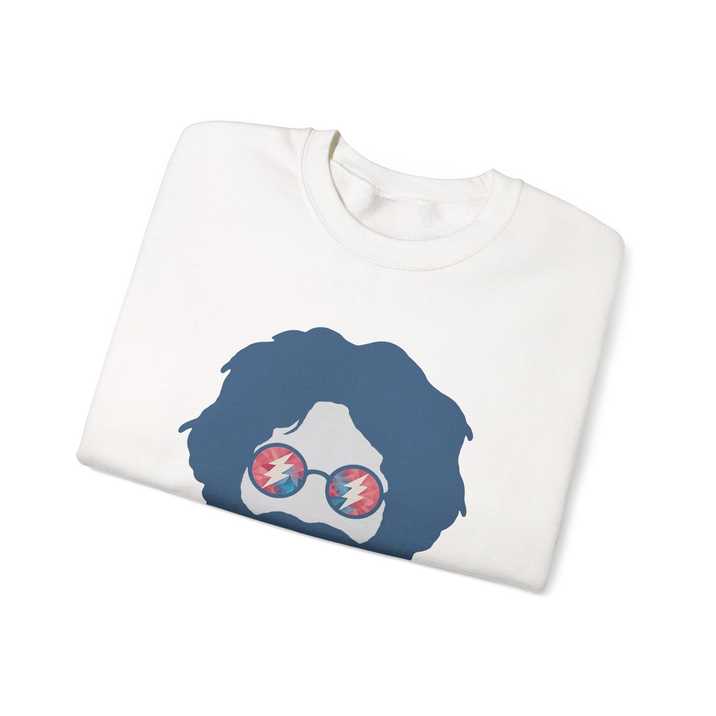 Jerry | Life is dead. Crewneck Sweatshirt