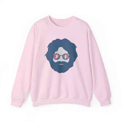 Jerry | Life is dead. Crewneck Sweatshirt
