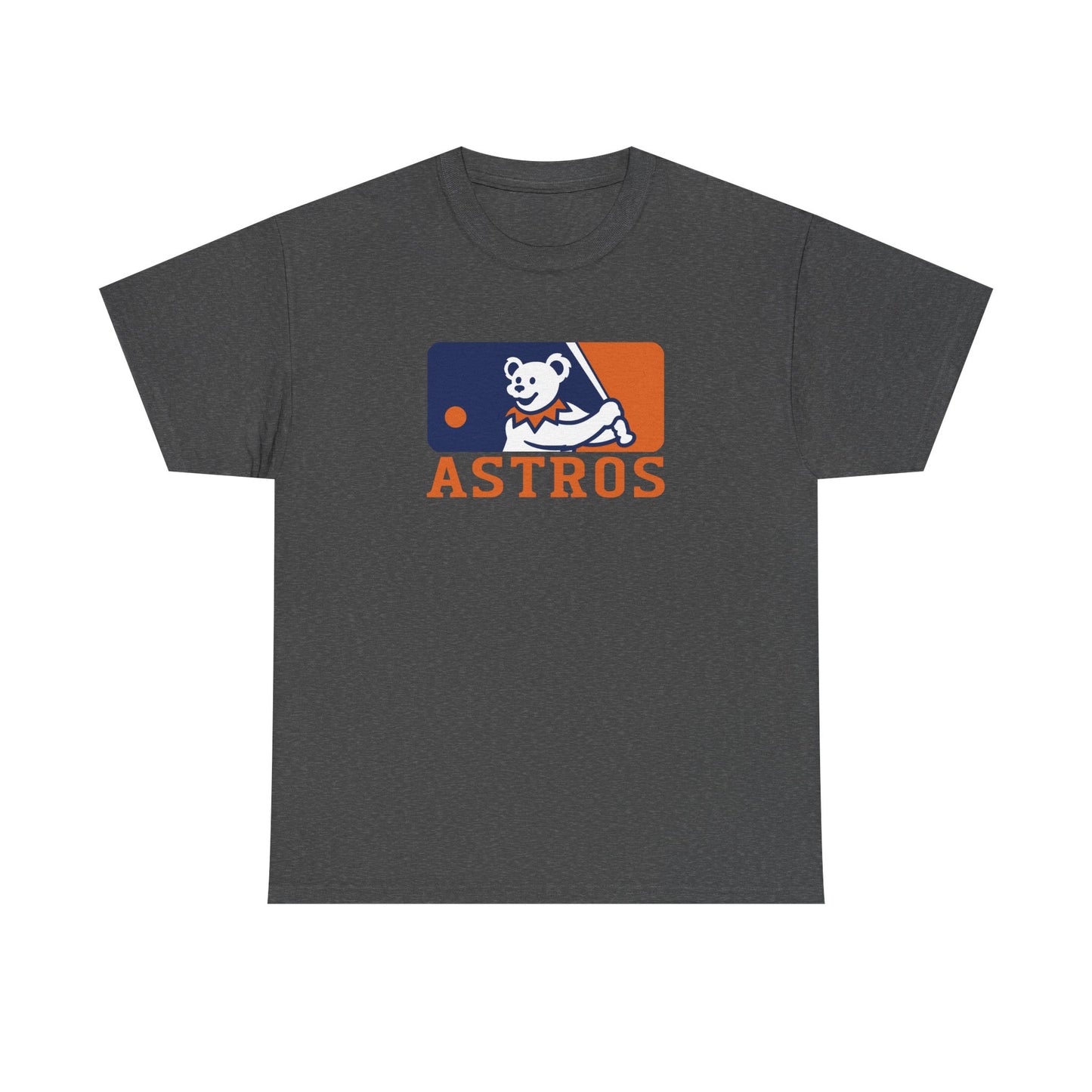 Houston Astros MLB Logo T-Shirt - MLB - Athletics - St Louis