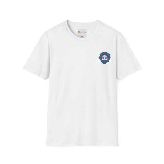 Tie Dye Sunburst and Jerry Life is dead. Grateful Dead T-Shirt