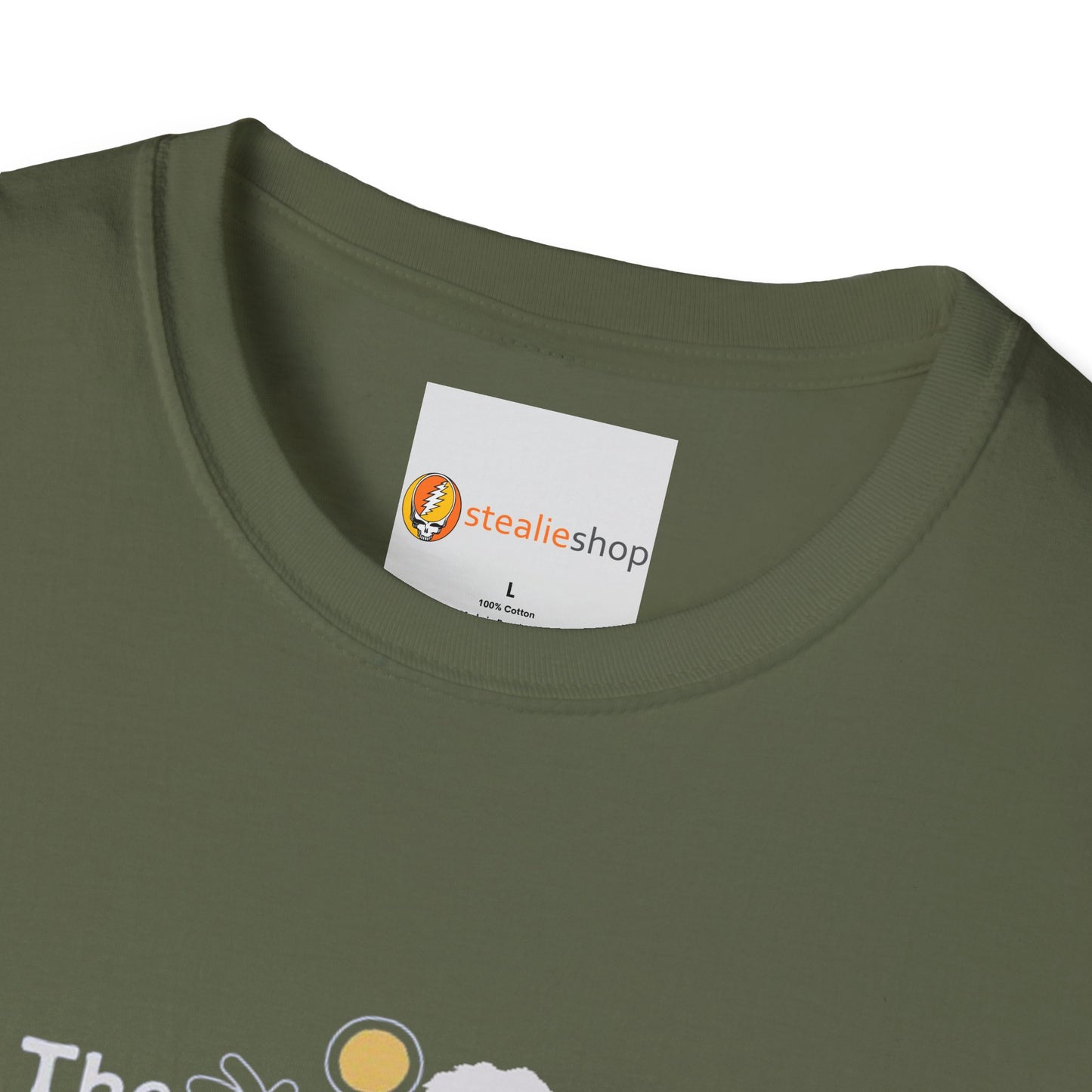 Grateful Dead - Life is dead. The Best Things In Life T-Shirt
