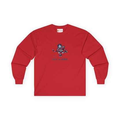 Life is dead. Slapshot Jerry - Grateful Dead Long Sleeve Tee