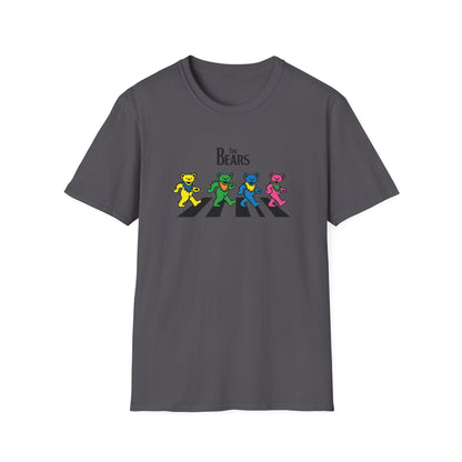 The Bears - Life is dead. Grateful Dead TShirt