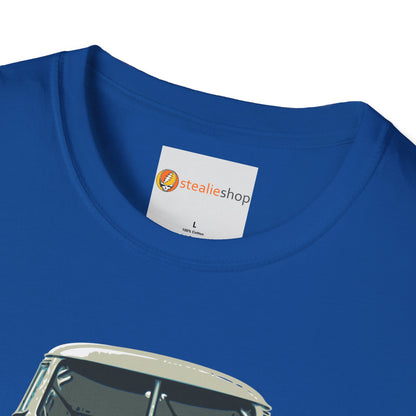 Grateful Dead - Life is dead. The Bus T-Shirt