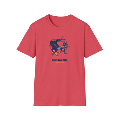 Grateful Dead - Life is dead. Enjoy The Ride T-Shirt