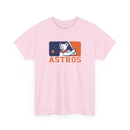 Houston Astros MLB Logo T-Shirt - MLB - Athletics - St Louis
