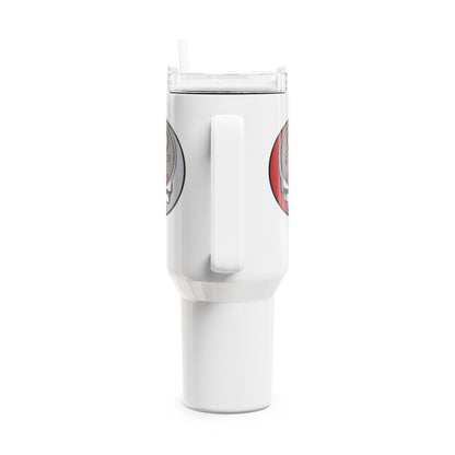 Buckeye Stealie | University Collection "Fat Man" Tumbler,  Double Insulated 40oz Travel Mug