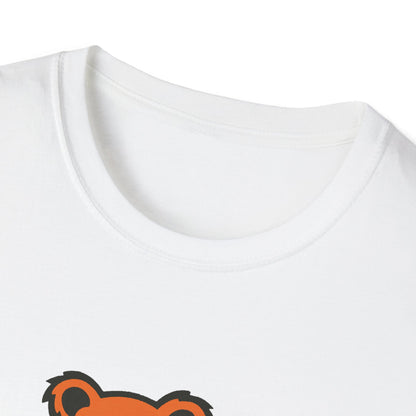 Grillin' Bear - Life is dead. Grateful Dead TShirt