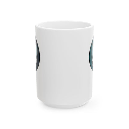 Seattle Mariners Stealie Ceramic Mug - MLB