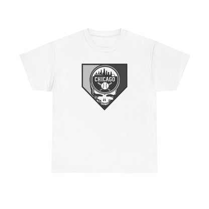 Home Run Collection: Chicago Edition Grateful Dead T-Shirt - MLB