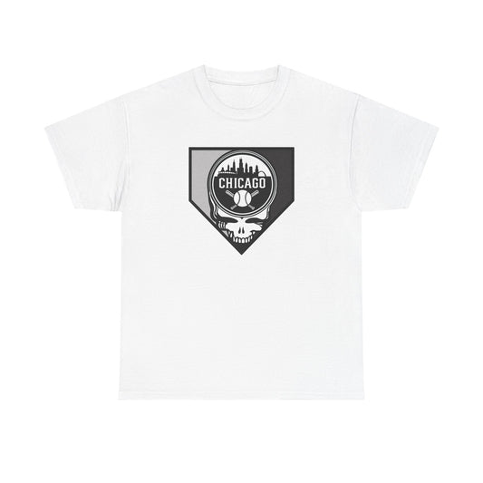 Home Run Collection: Chicago Edition Grateful Dead T-Shirt - MLB