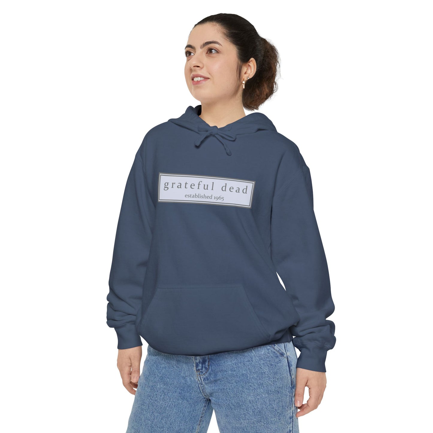The Bolt Vineyard Collection Unisex Garment-Dyed Hoodie