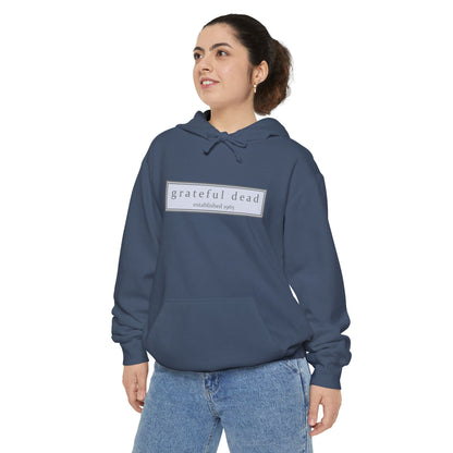 The Bolt Vineyard Collection Unisex Garment-Dyed Hoodie