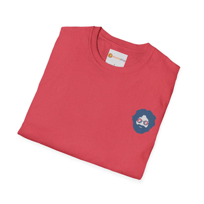 Tie Dye Sunburst and Jerry Life is dead. Grateful Dead T-Shirt