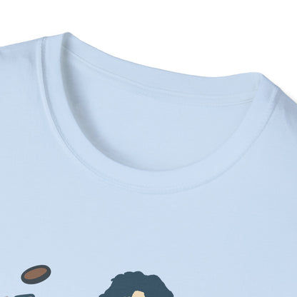 Grillin' Jerry - Life is dead. Grateful Dead TShirt