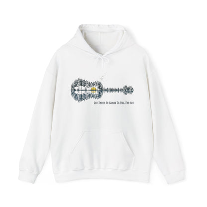 Life is dead. Ripple Grateful Dead Unisex Hoodie