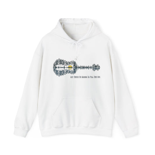 Life is dead. Ripple Grateful Dead Unisex Hoodie