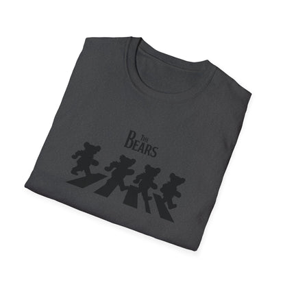 The Bears - Life is dead. Grateful Dead TShirt