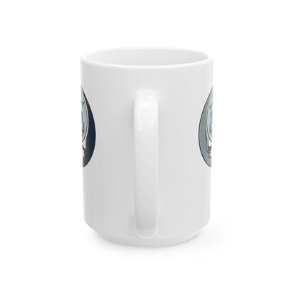 Dallas Football Stealie Ceramic Coffee Mug - NFL