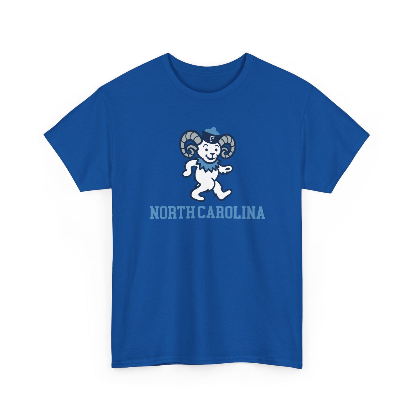 North Carolina | University Collection Grateful Dead T-Shirt