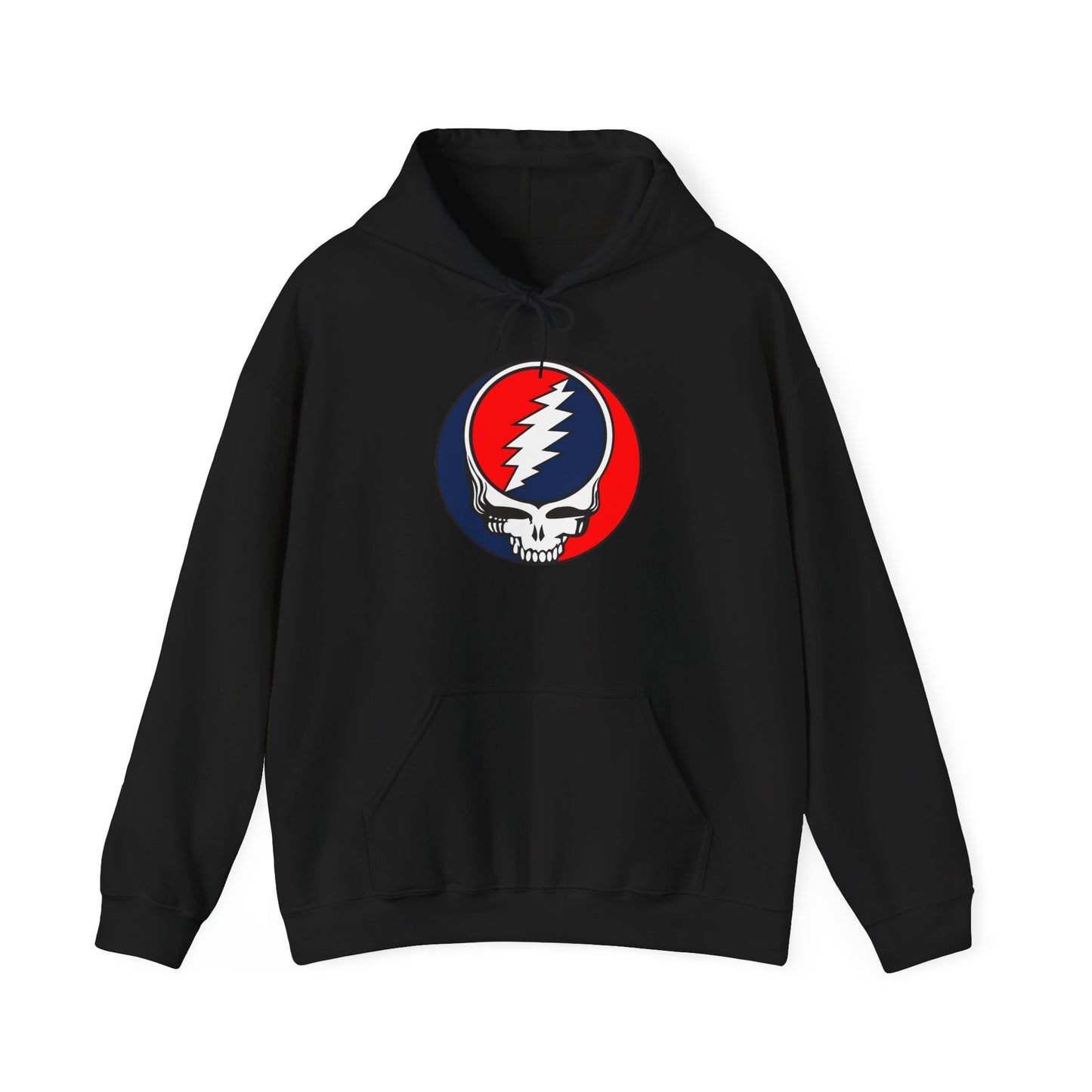 Classic Stealie Grateful Dead Unisex Heavy Blend Hoodie