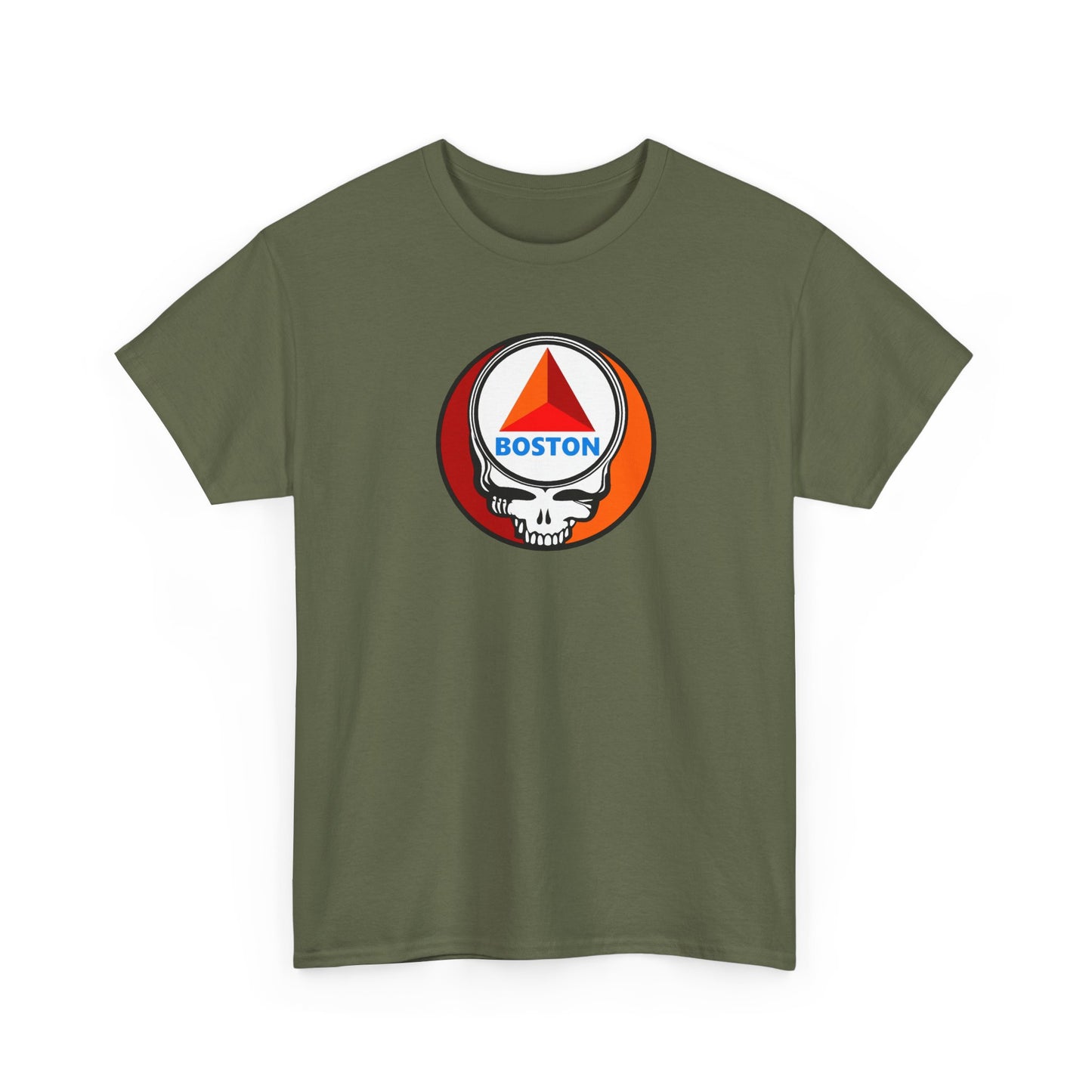 The Green Monster Red Sox Citgo Steal Your Face T-Shirt - MLB