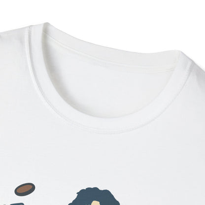 Grillin' Jerry - Life is dead. Grateful Dead TShirt