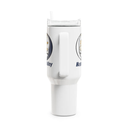 Happy Valley Stealie | University Collection "Fat Man" Tumbler,  Double Insulated 40oz Travel Mug