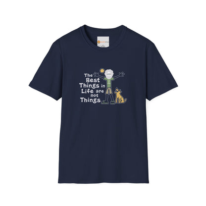 Grateful Dead - Life is dead. The Best Things In Life T-Shirt