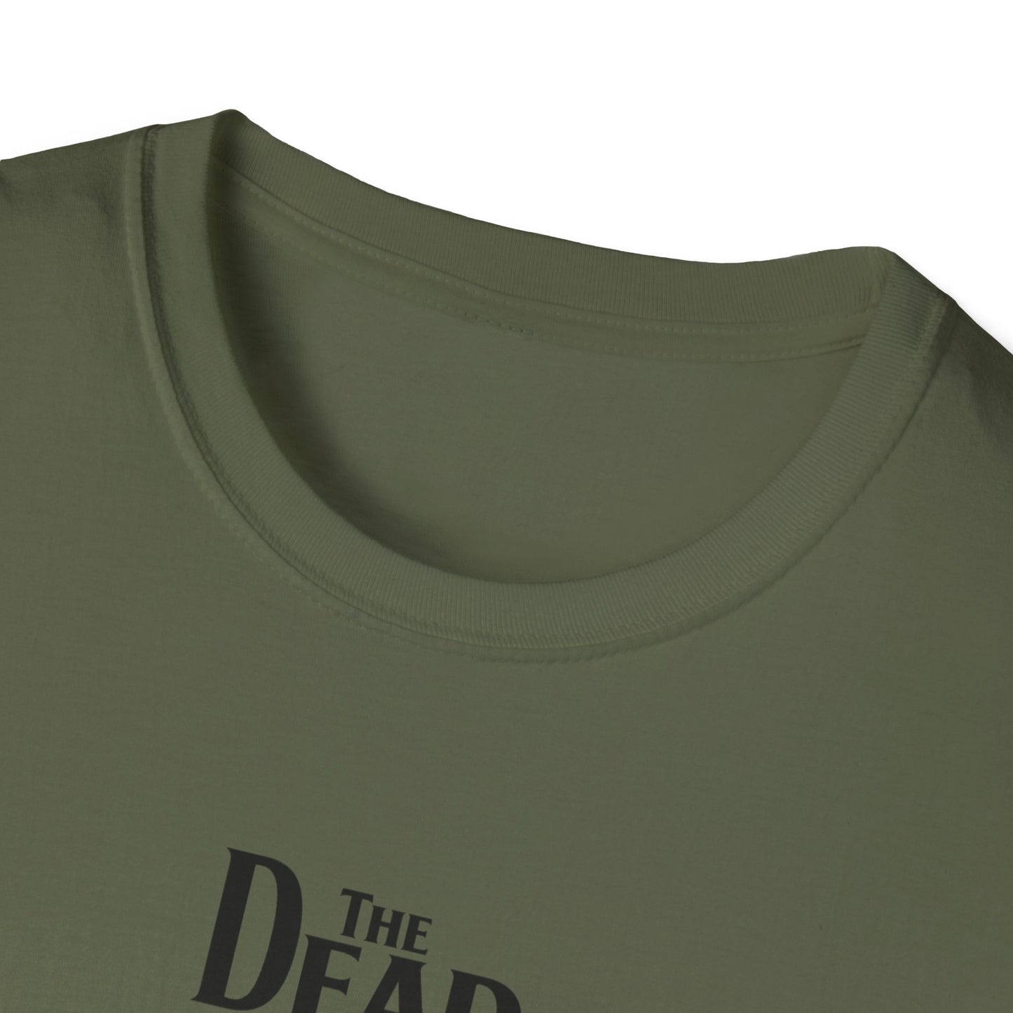 "Jerry Road" Haight Street Crosswalk Silhouettes T-Shirt