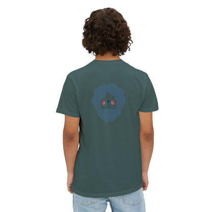 Grateful Dead Jerry Garcia Vineyard Collection Garment-Dyed Pocket T-Shirt