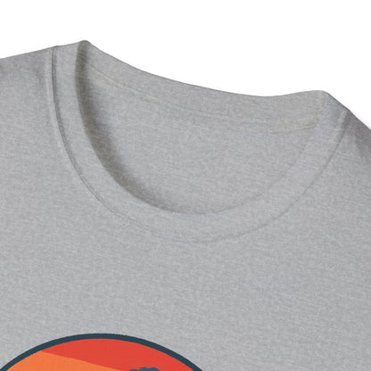 Jerry's Ridin' The Wake Life is dead. T-Shirt