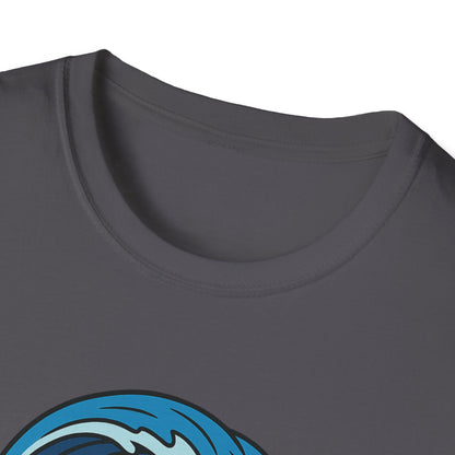 Surfin' Bear - Life is dead. Grateful Dead TShirt