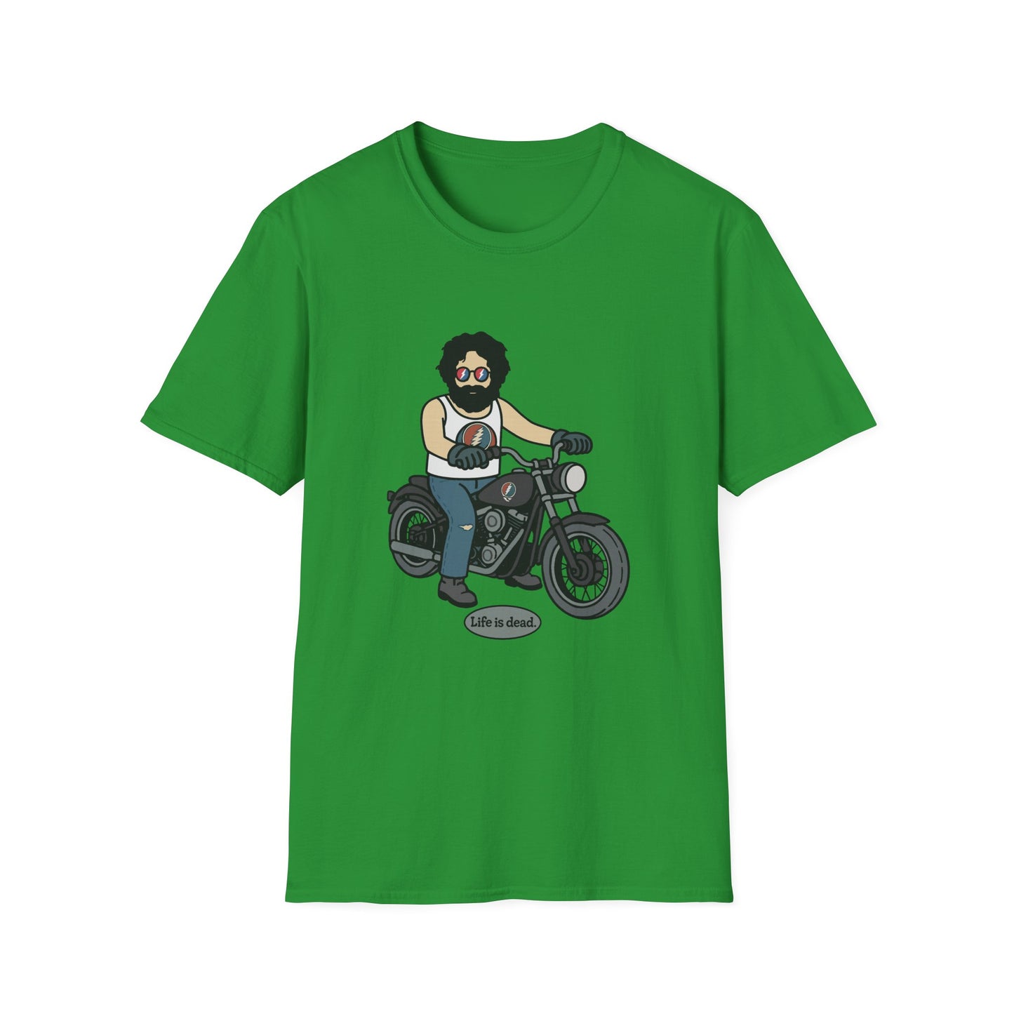 Jerry's Hog Life is dead. T-Shirt