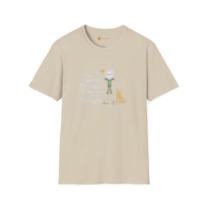 Grateful Dead - Life is dead. The Best Things In Life T-Shirt