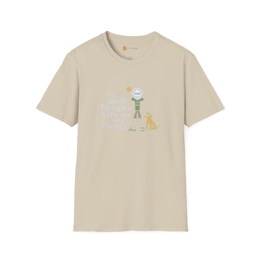 Grateful Dead - Life is dead. The Best Things In Life T-Shirt