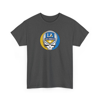 Los Angeles Football Stealie Unisex T-Shirt - NFL